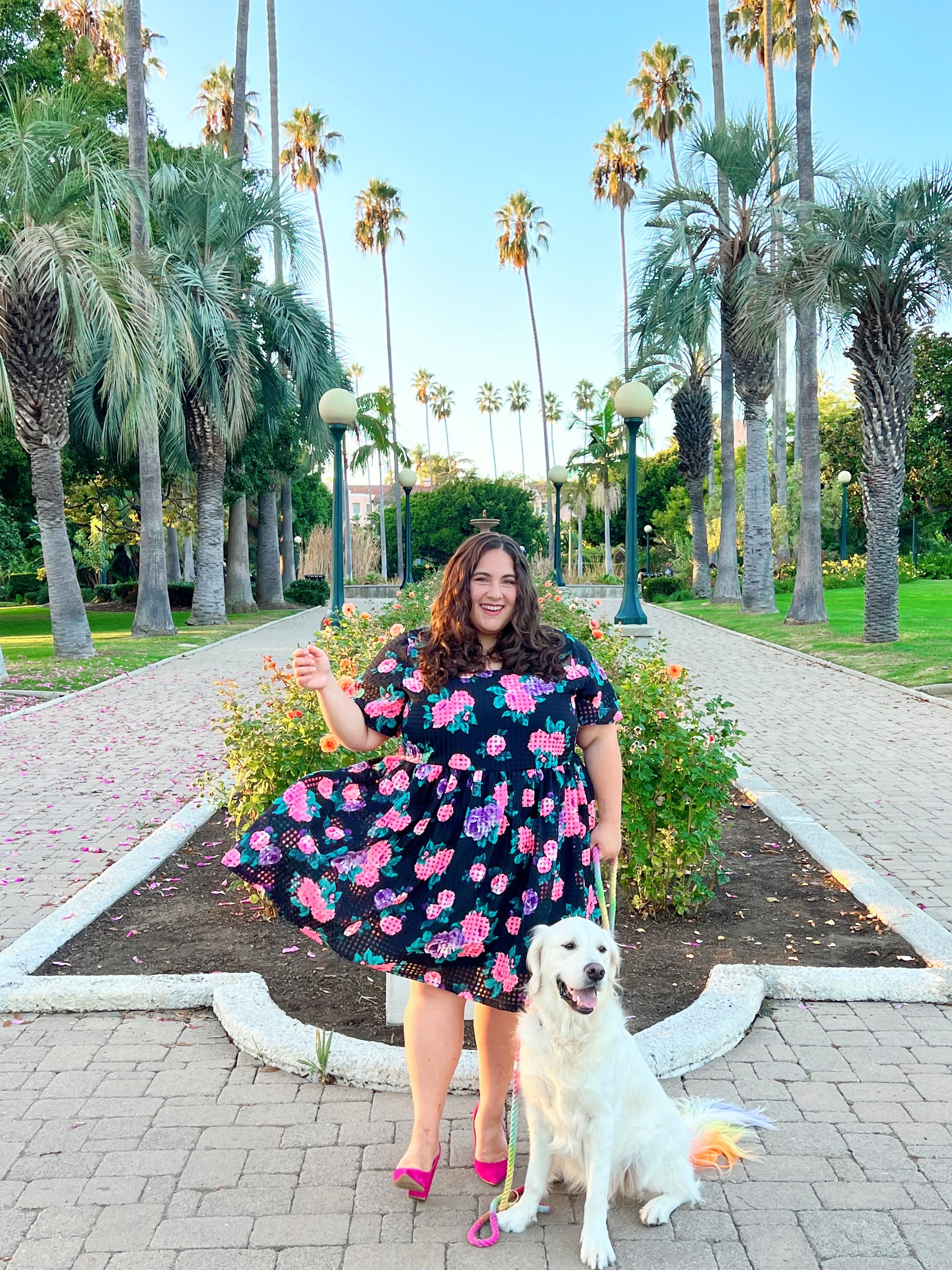 Dress me plus sale